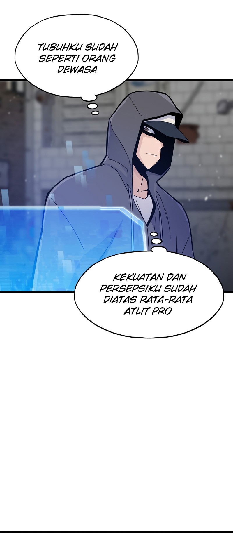 Past Life Regressor (Remake 2022) Chapter 3 - halaman 16