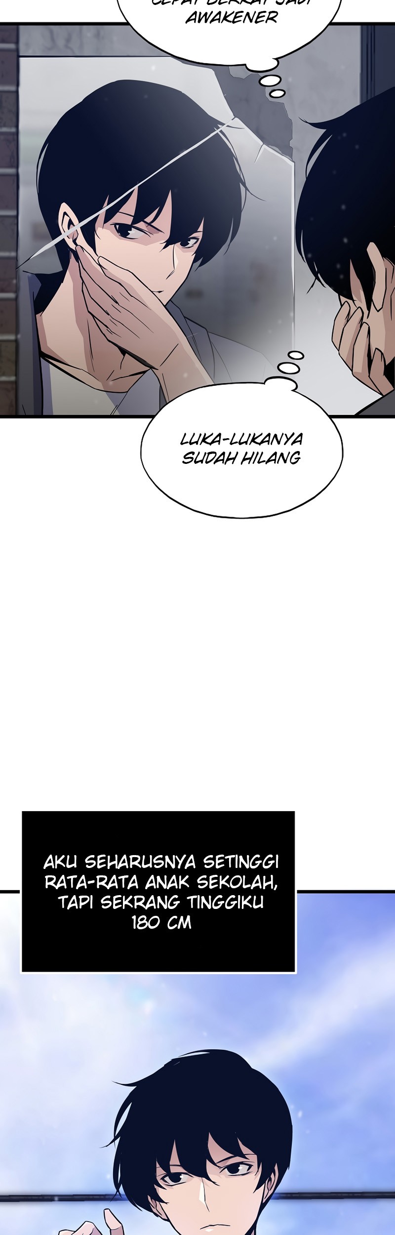 Past Life Regressor (Remake 2022) Chapter 3 - halaman 19