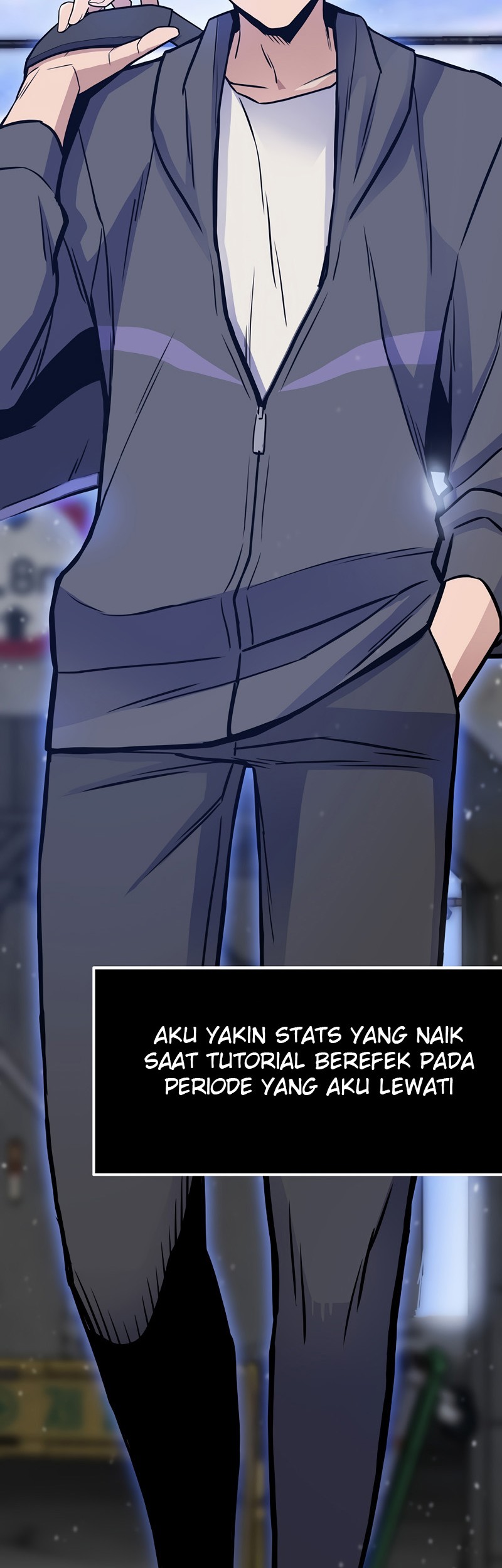 Past Life Regressor (Remake 2022) Chapter 3 - halaman 20