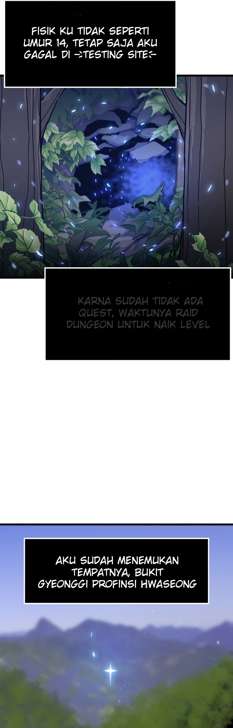 Past Life Regressor (Remake 2022) Chapter 3 - halaman 22
