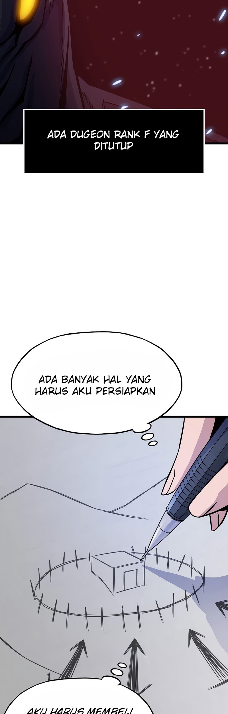 Past Life Regressor (Remake 2022) Chapter 3 - halaman 24