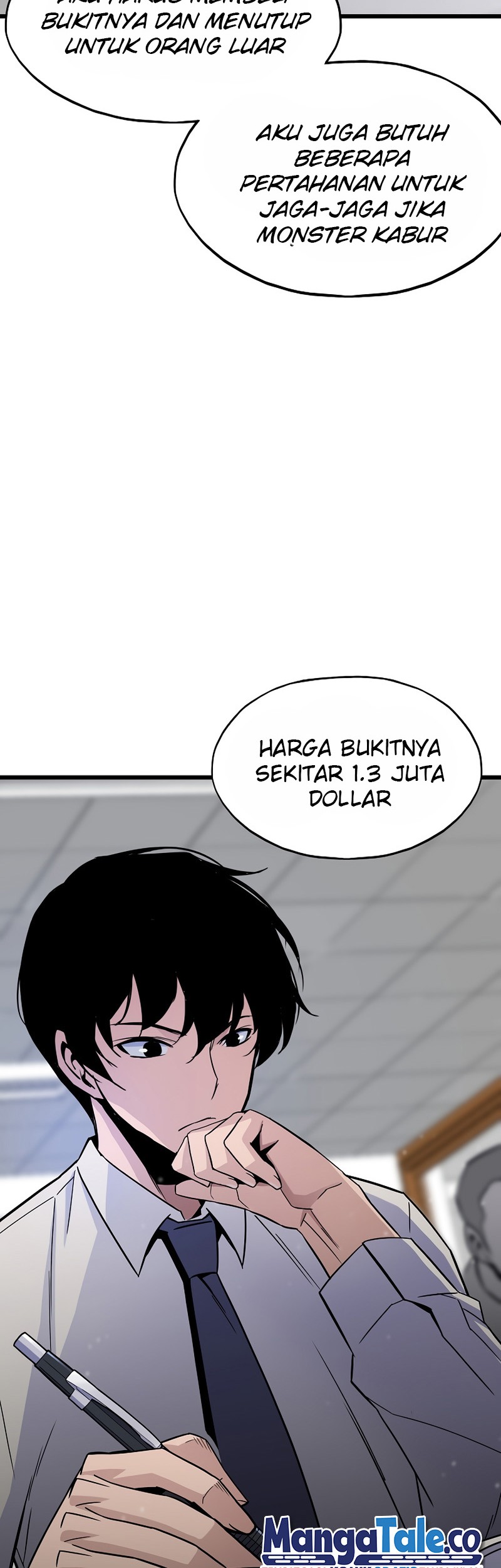 Past Life Regressor (Remake 2022) Chapter 3 - halaman 25