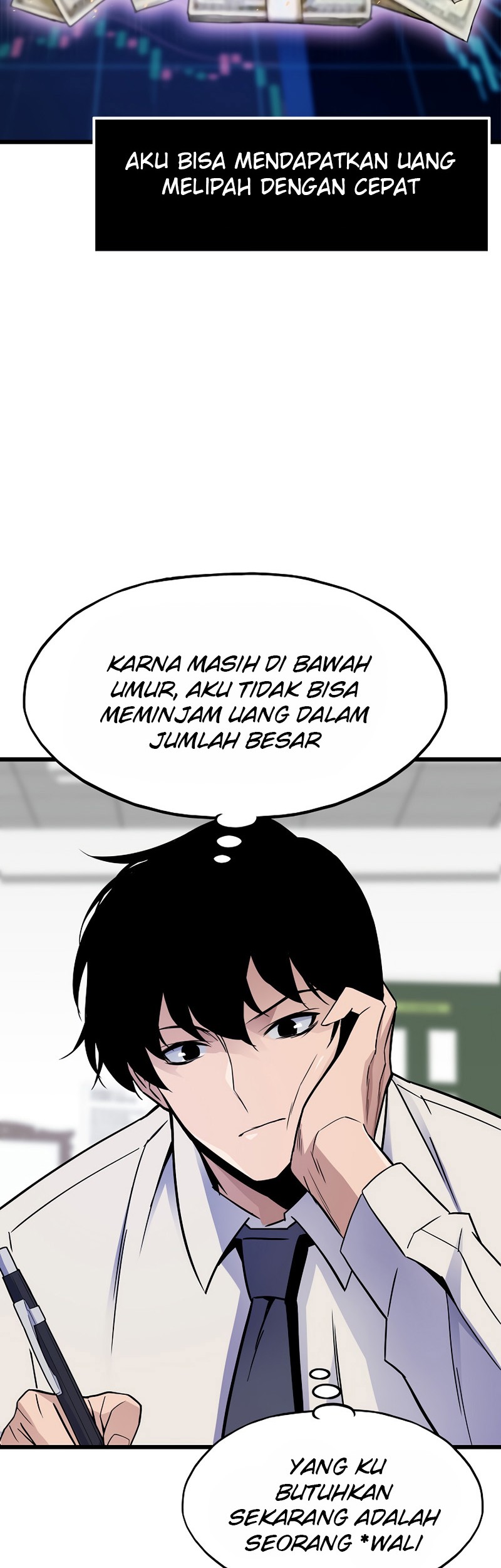 Past Life Regressor (Remake 2022) Chapter 3 - halaman 30