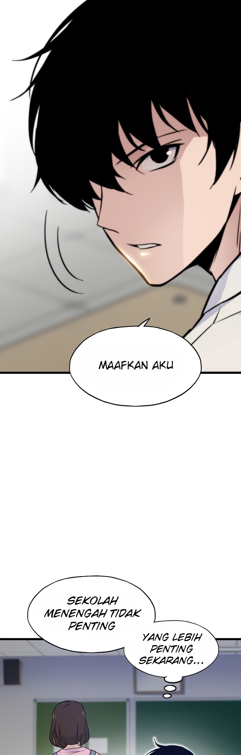 Past Life Regressor (Remake 2022) Chapter 3 - halaman 34