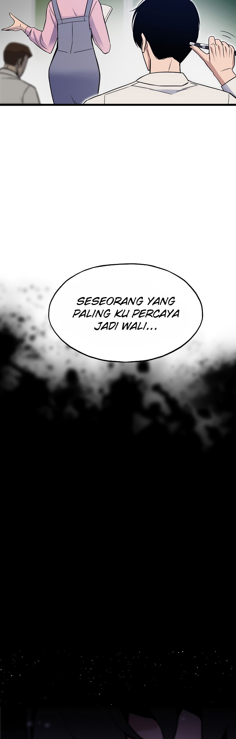 Past Life Regressor (Remake 2022) Chapter 3 - halaman 35