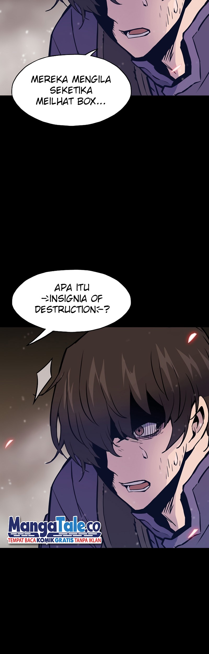 Past Life Regressor (Remake 2022) Chapter 3 - halaman 45