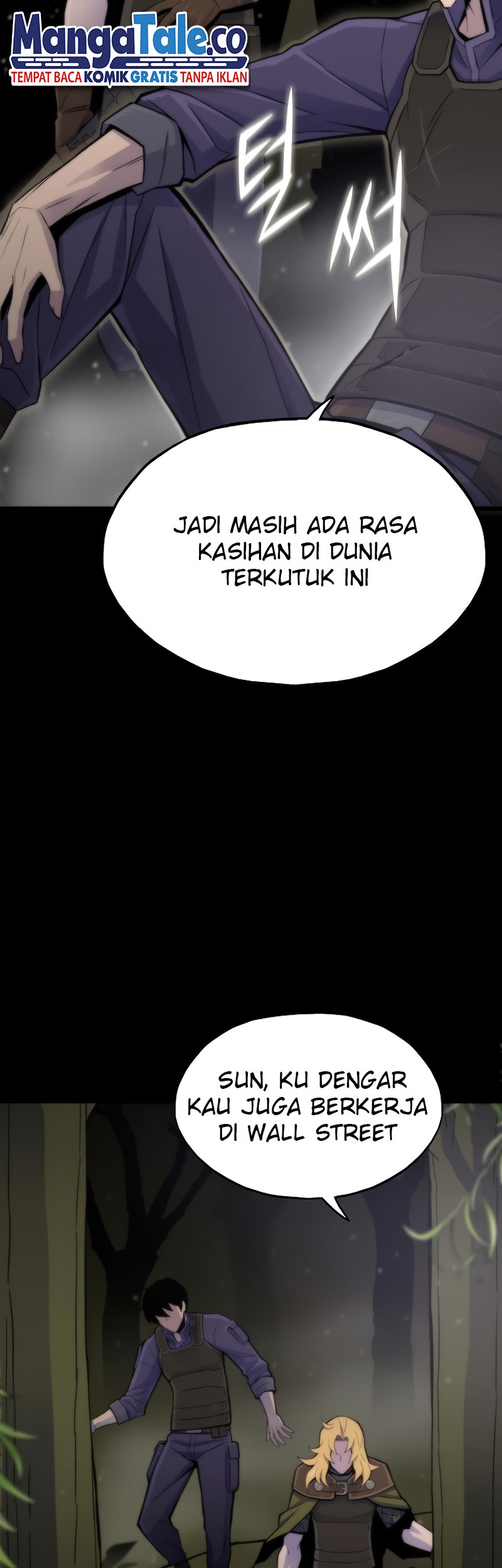 Past Life Regressor (Remake 2022) Chapter 3 - halaman 53