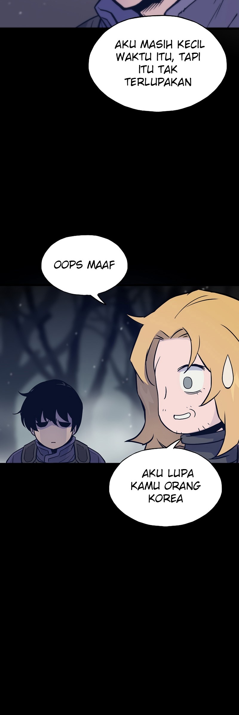 Past Life Regressor (Remake 2022) Chapter 3 - halaman 55