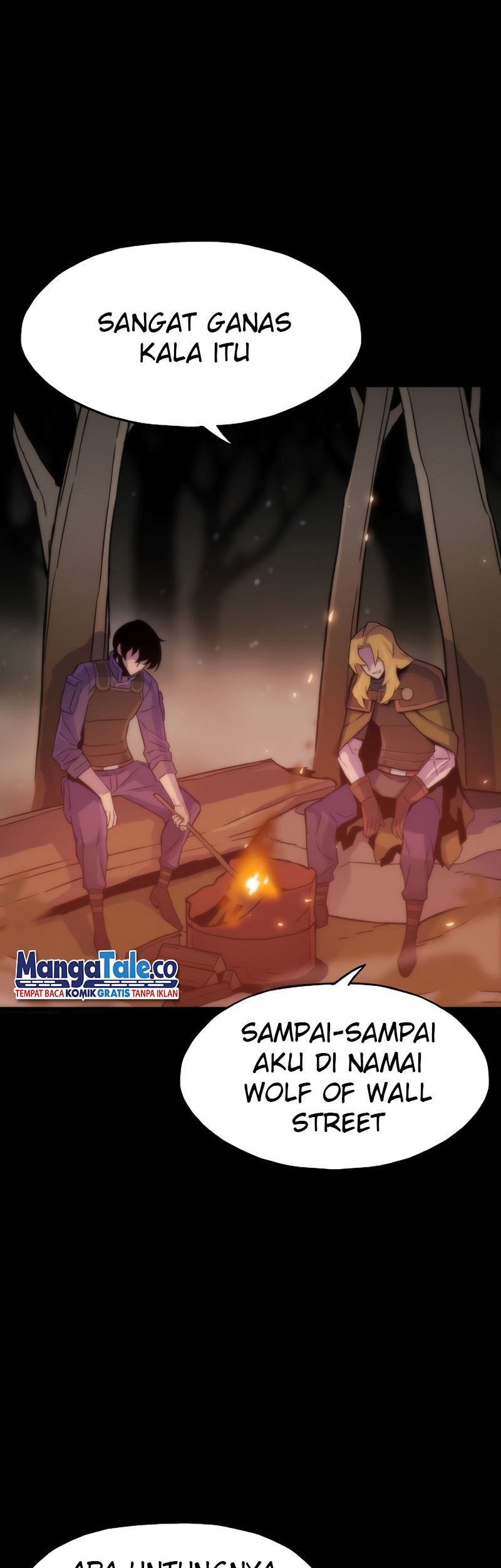 Past Life Regressor (Remake 2022) Chapter 3 - halaman 57
