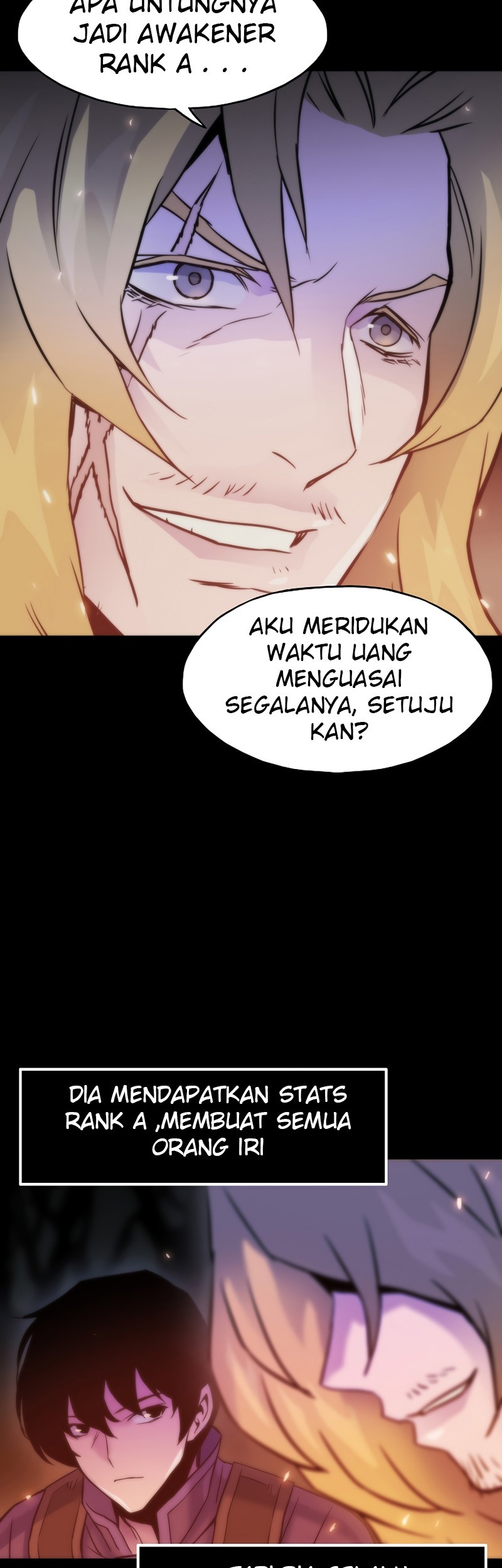 Past Life Regressor (Remake 2022) Chapter 3 - halaman 58
