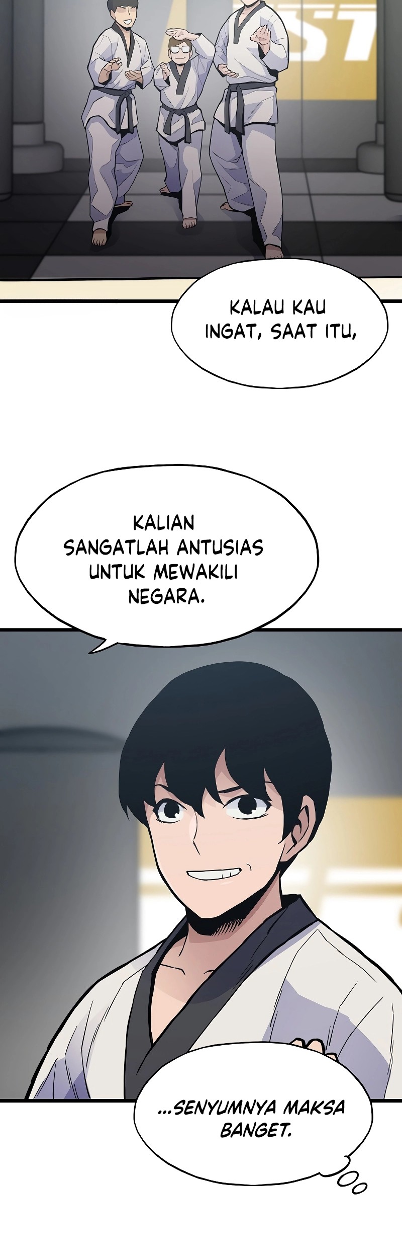 Past Life Regressor (Remake 2022) Chapter 30 - halaman 2