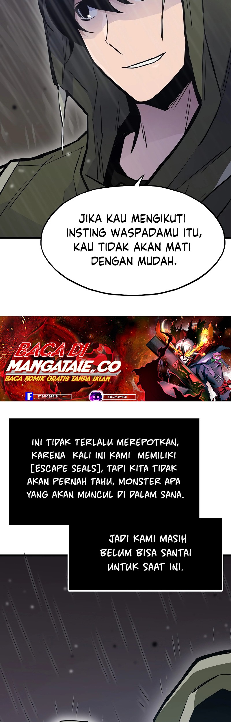 Past Life Regressor (Remake 2022) Chapter 30 - halaman 40