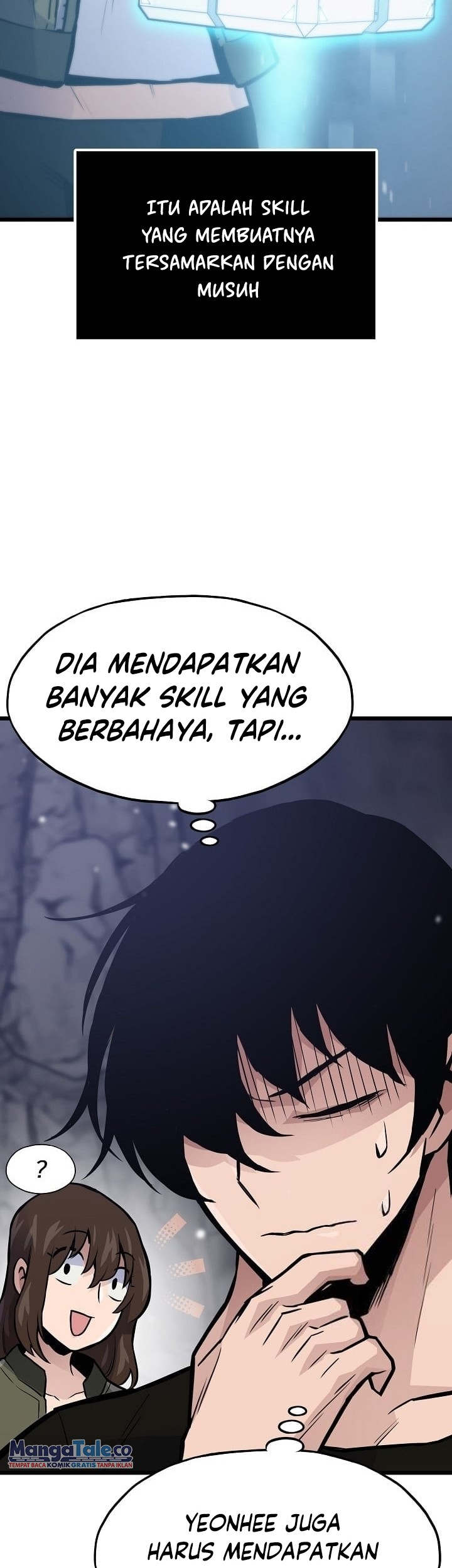 Past Life Regressor (Remake 2022) Chapter 31 - halaman 51