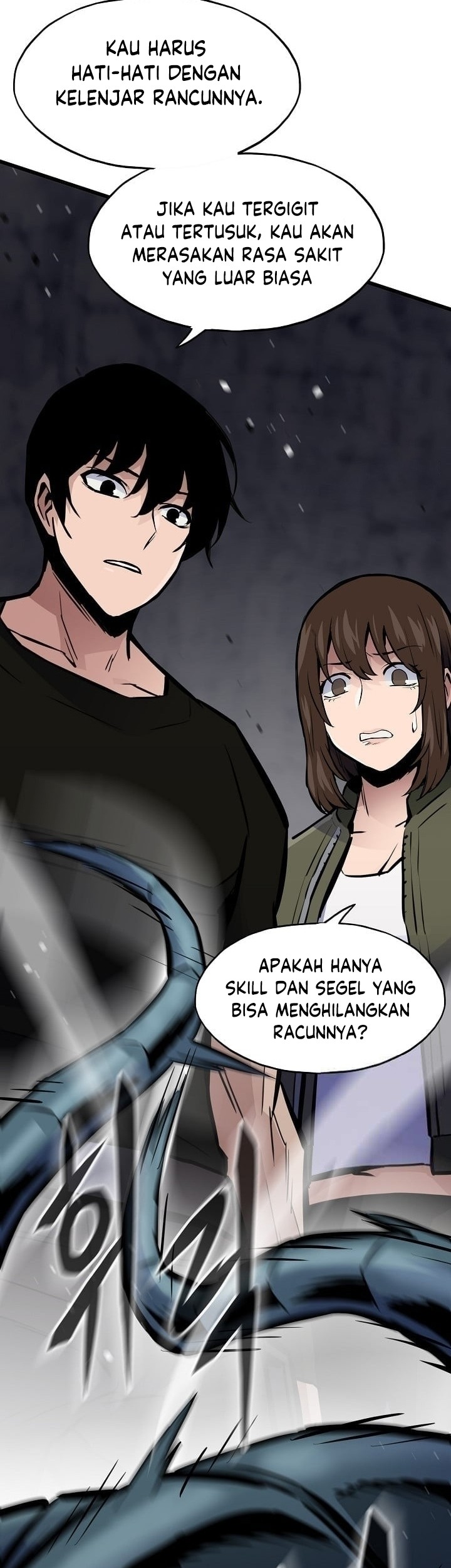 Past Life Regressor (Remake 2022) Chapter 31 - halaman 9