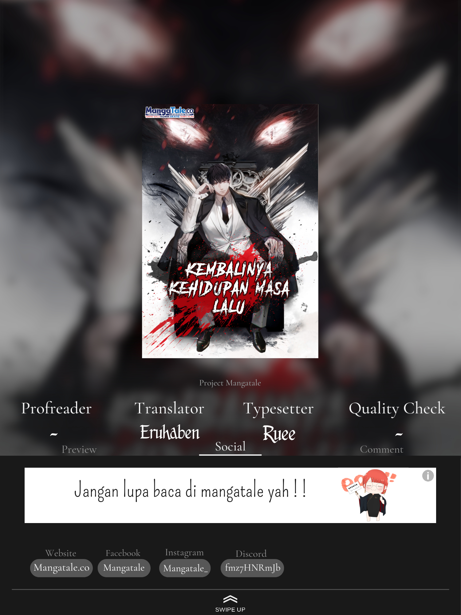 Past Life Regressor (Remake 2022) Chapter 32 - halaman 1