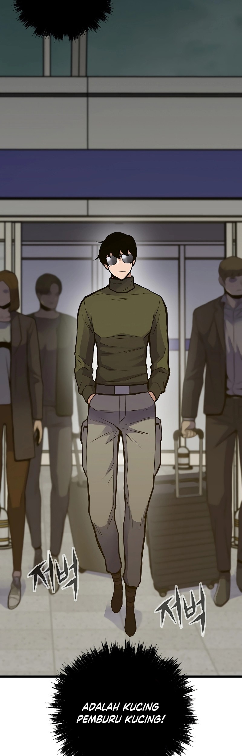 Past Life Regressor (Remake 2022) Chapter 33 - halaman 45
