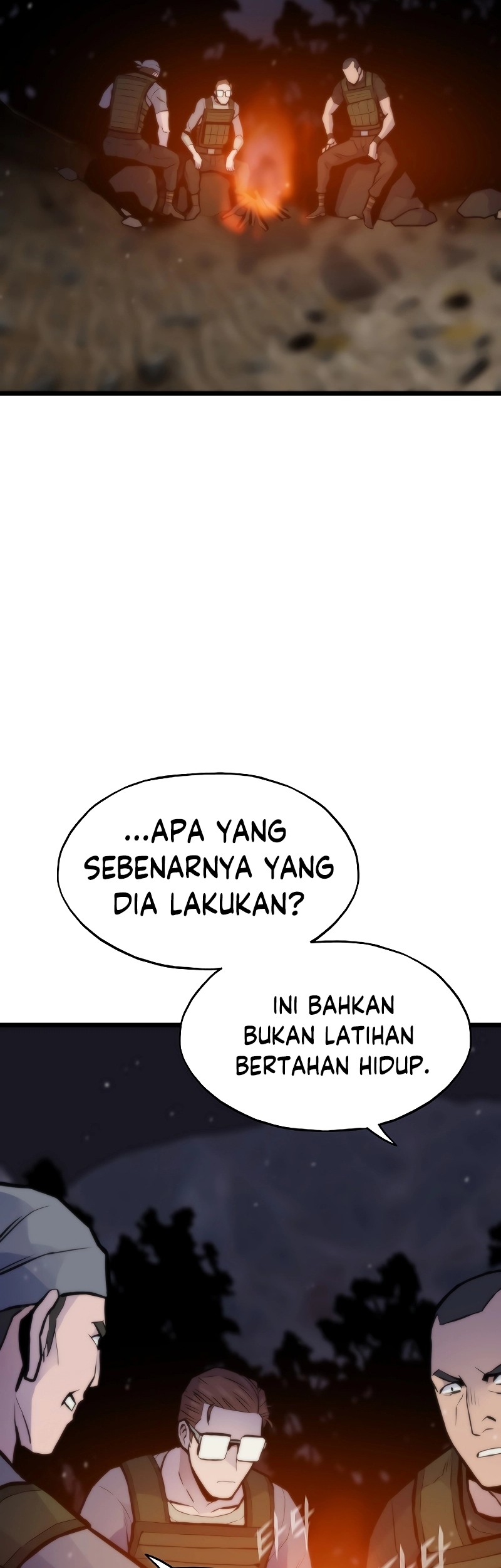Past Life Regressor (Remake 2022) Chapter 33 - halaman 65