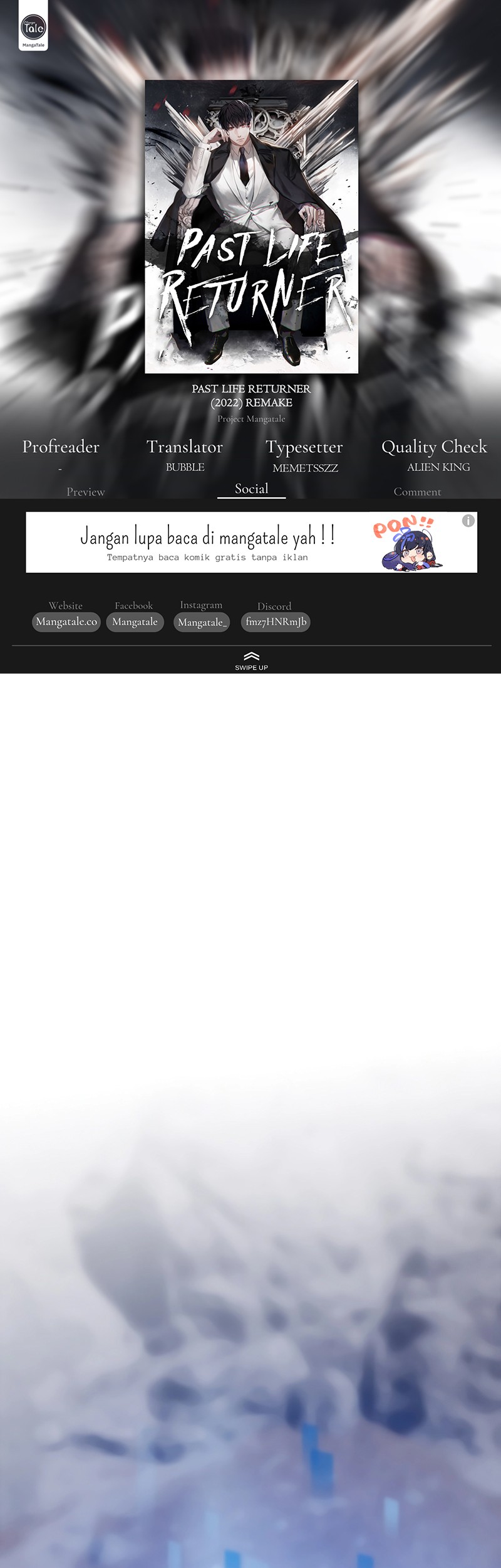 Past Life Regressor (Remake 2022) Chapter 34 - halaman 1