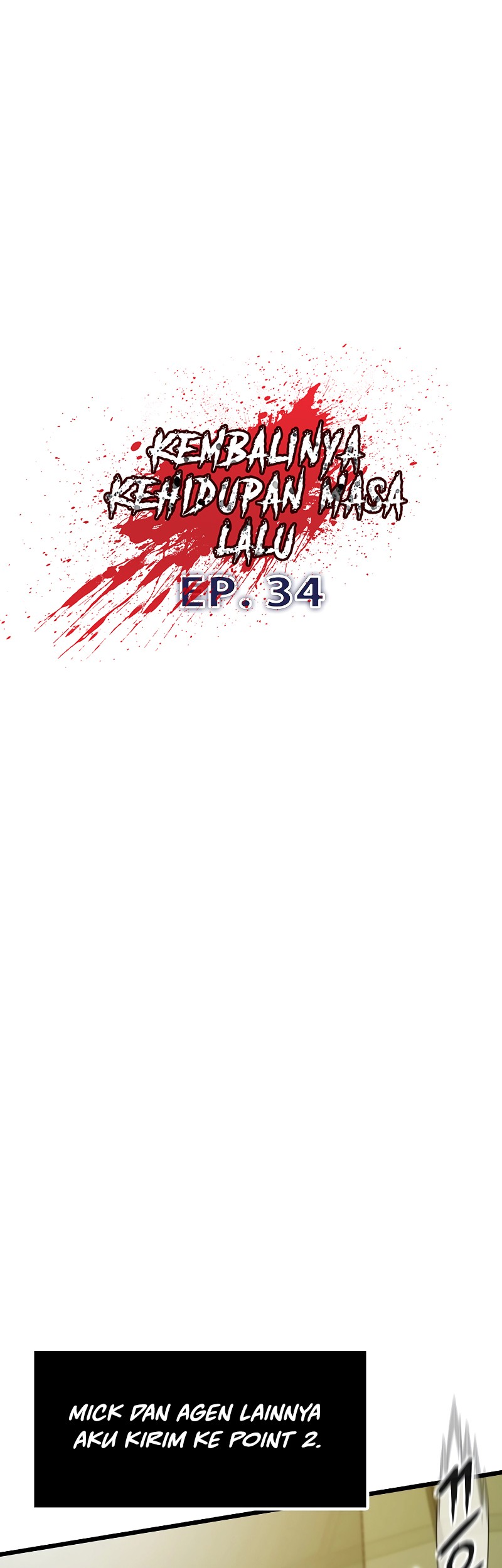 Past Life Regressor (Remake 2022) Chapter 34 - halaman 14