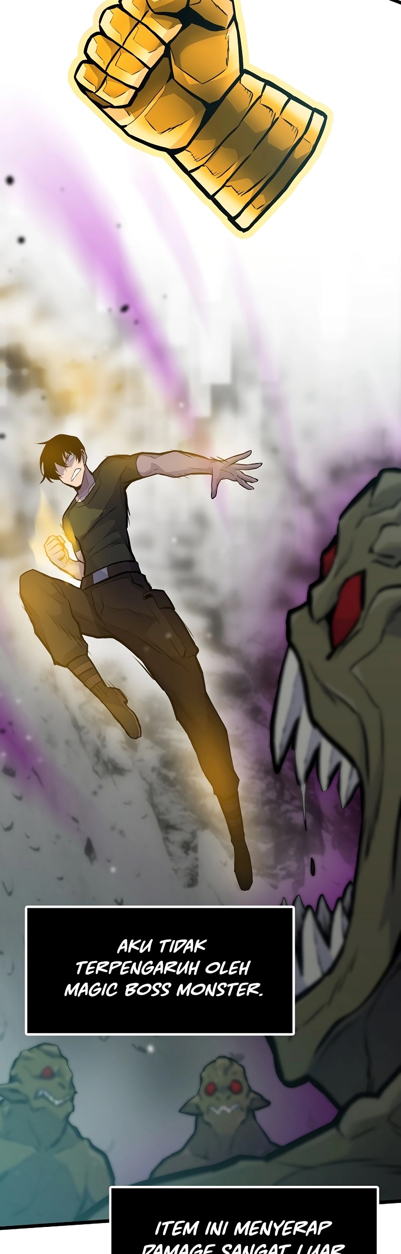 Past Life Regressor (Remake 2022) Chapter 34 - halaman 17