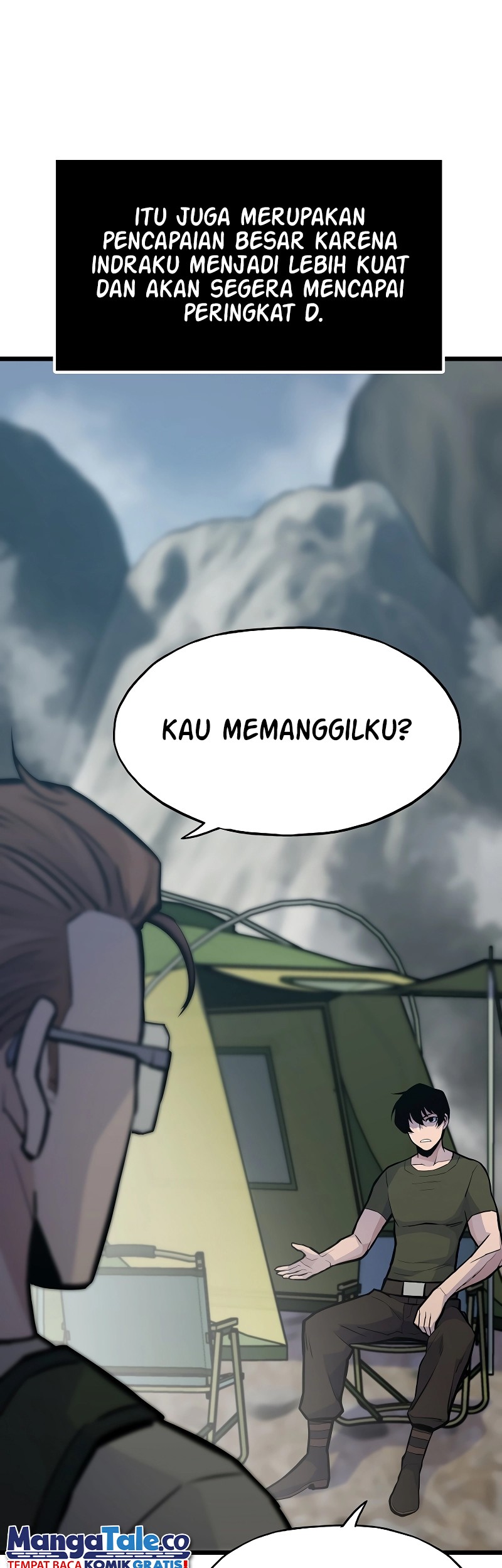 Past Life Regressor (Remake 2022) Chapter 34 - halaman 20