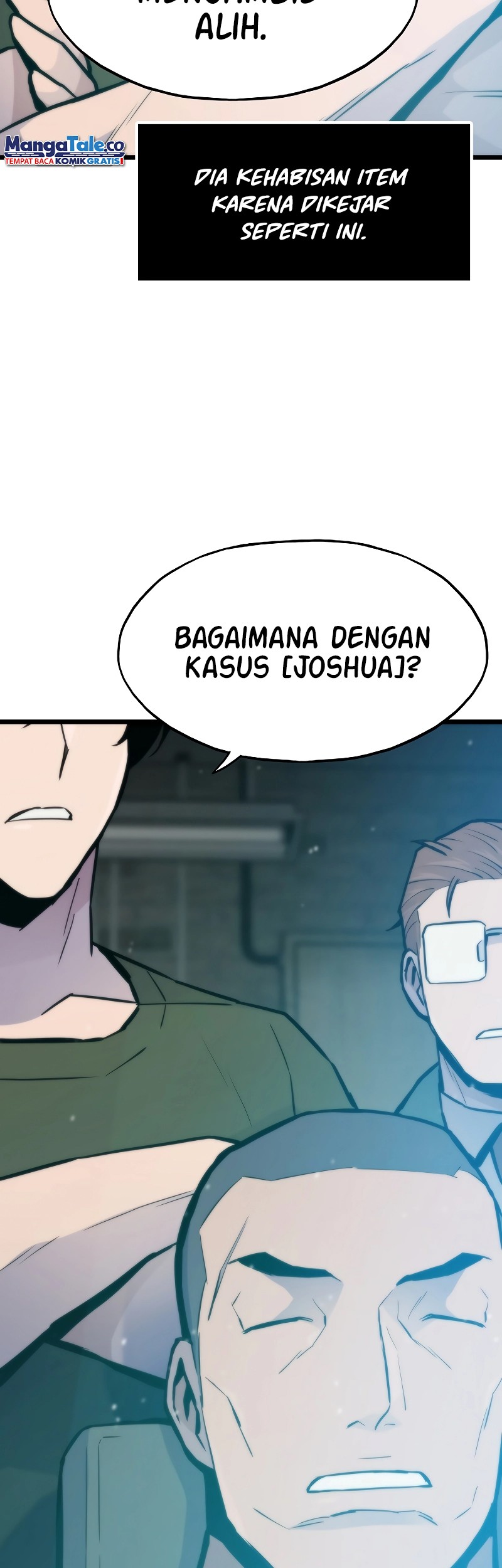 Past Life Regressor (Remake 2022) Chapter 34 - halaman 36