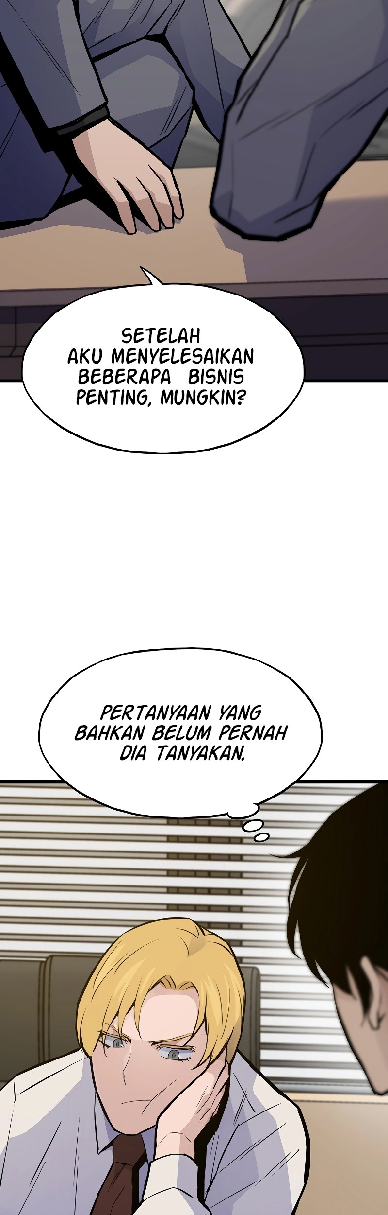 Past Life Regressor (Remake 2022) Chapter 34 - halaman 54