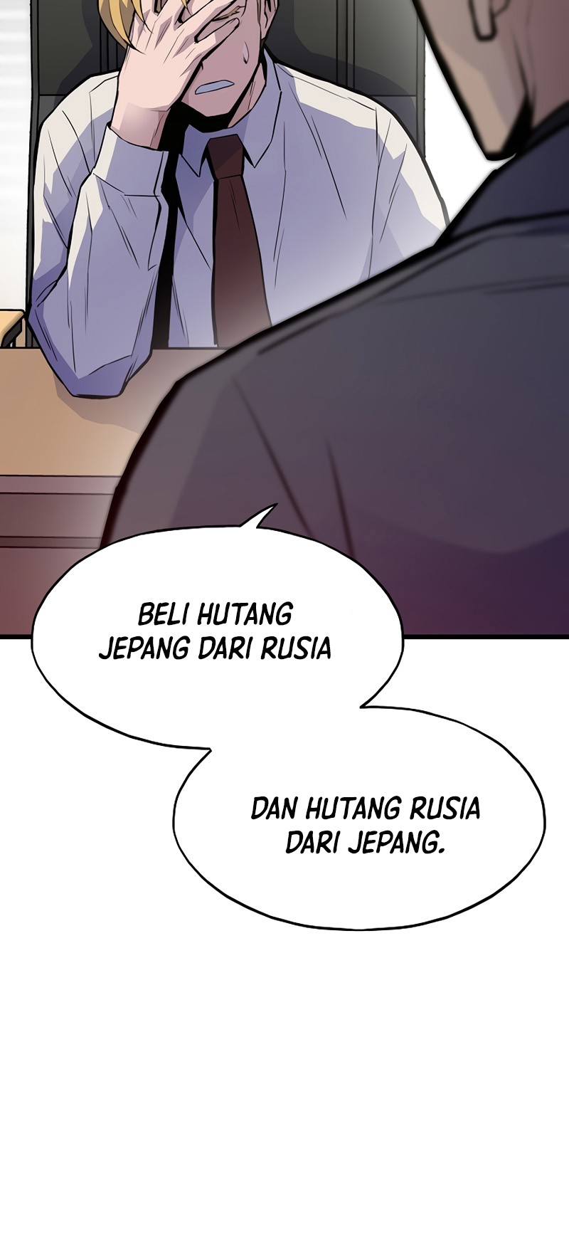 Past Life Regressor (Remake 2022) Chapter 35 - halaman 16