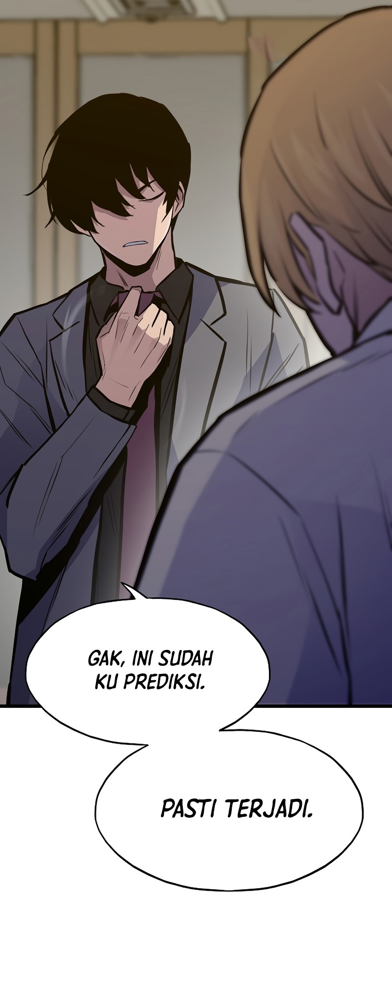 Past Life Regressor (Remake 2022) Chapter 35 - halaman 21