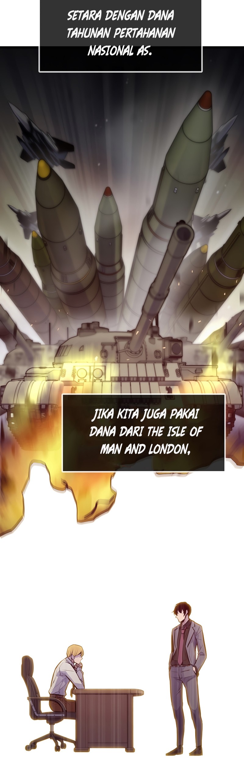 Past Life Regressor (Remake 2022) Chapter 35 - halaman 25