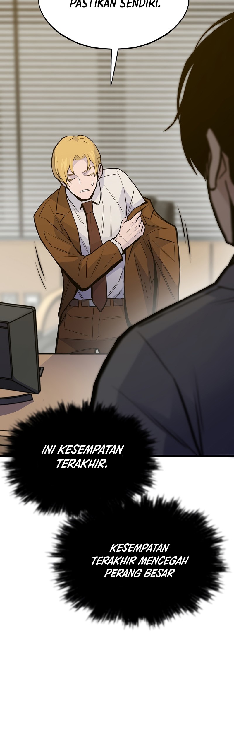 Past Life Regressor (Remake 2022) Chapter 35 - halaman 28