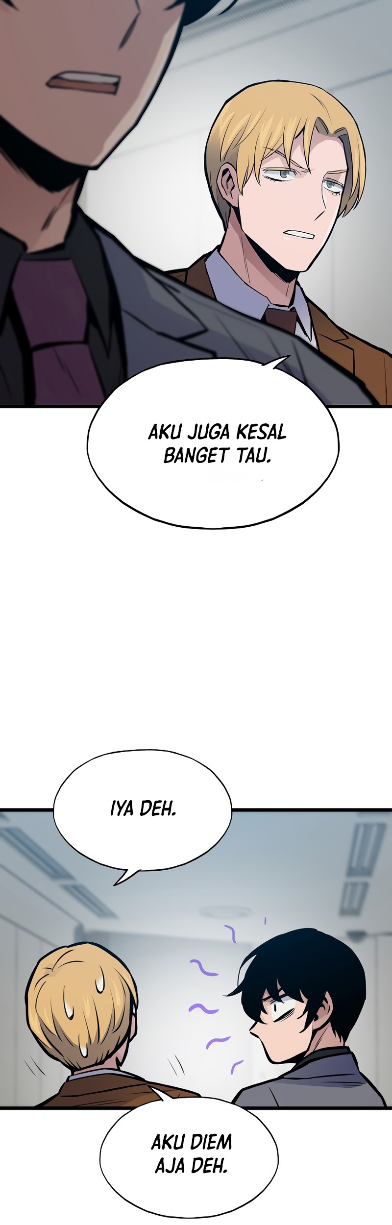Past Life Regressor (Remake 2022) Chapter 35 - halaman 34