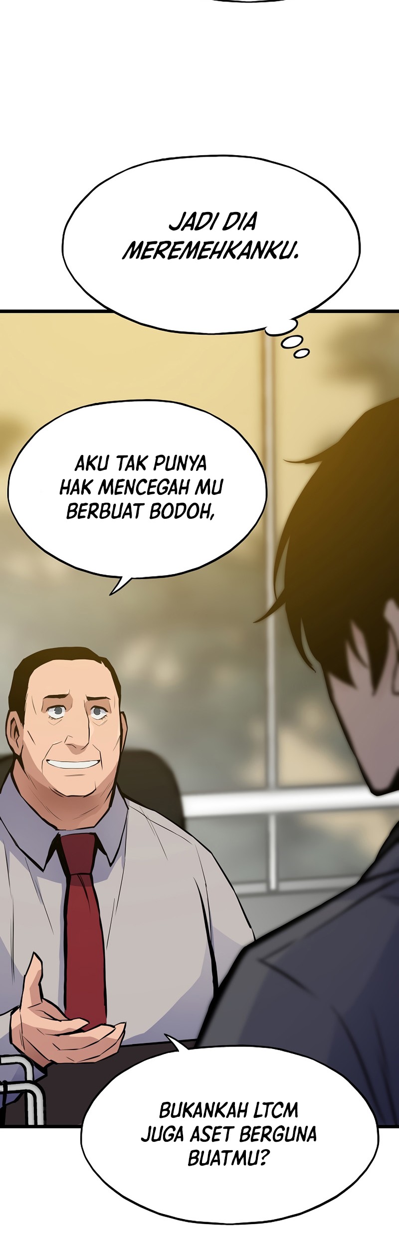 Past Life Regressor (Remake 2022) Chapter 35 - halaman 43
