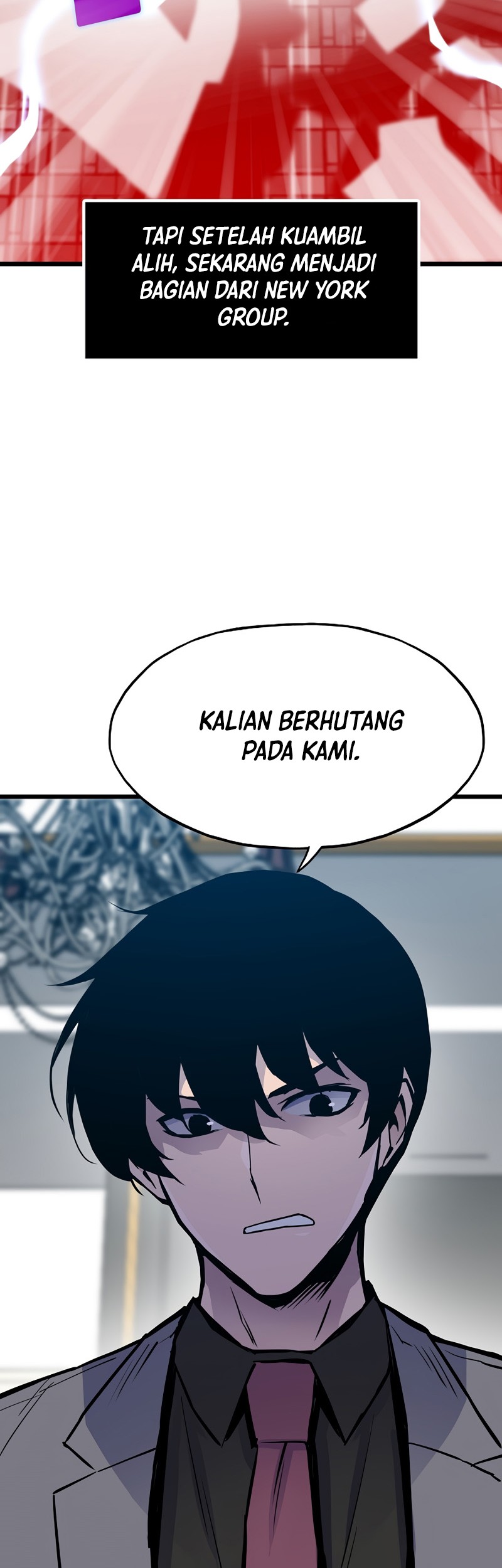 Past Life Regressor (Remake 2022) Chapter 35 - halaman 45