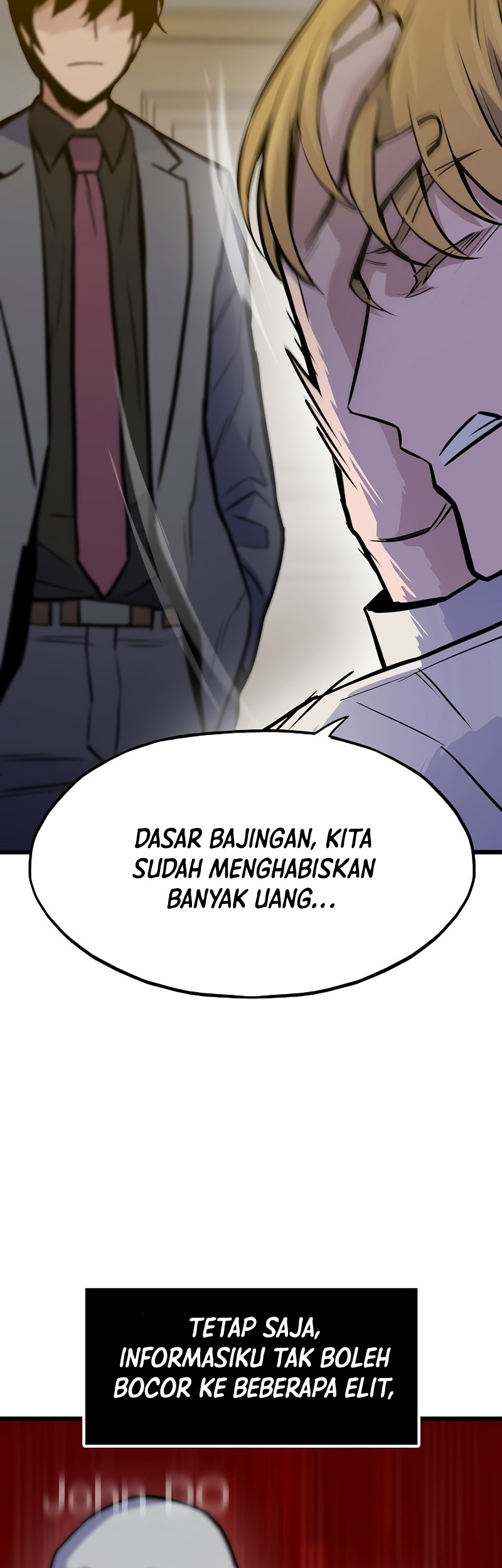 Past Life Regressor (Remake 2022) Chapter 35 - halaman 5