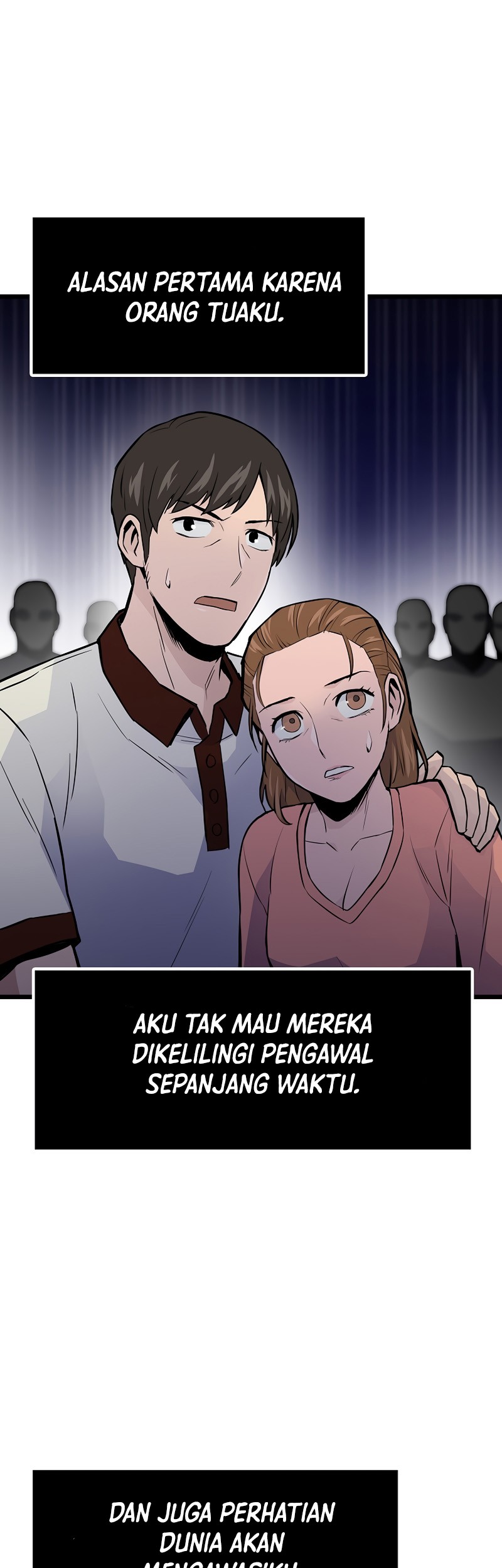 Past Life Regressor (Remake 2022) Chapter 35 - halaman 7