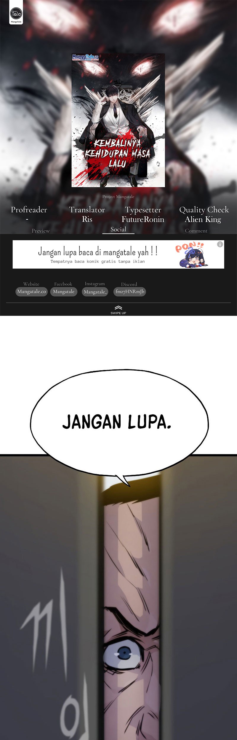 Past Life Regressor (Remake 2022) Chapter 36 - halaman 1