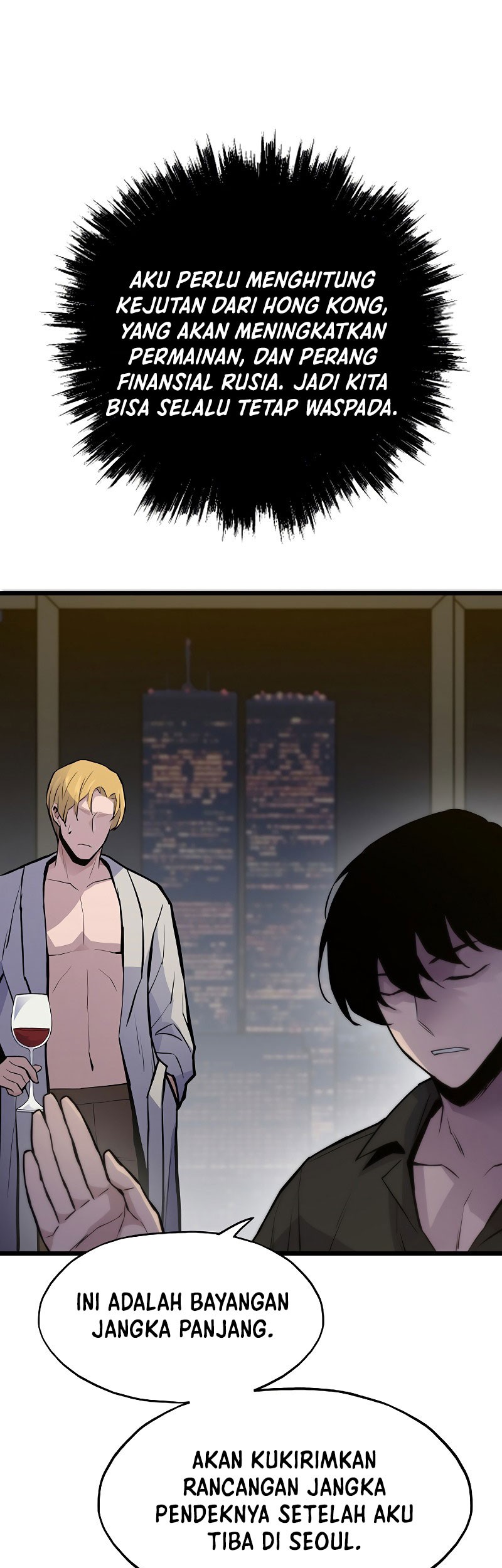 Past Life Regressor (Remake 2022) Chapter 36 - halaman 40