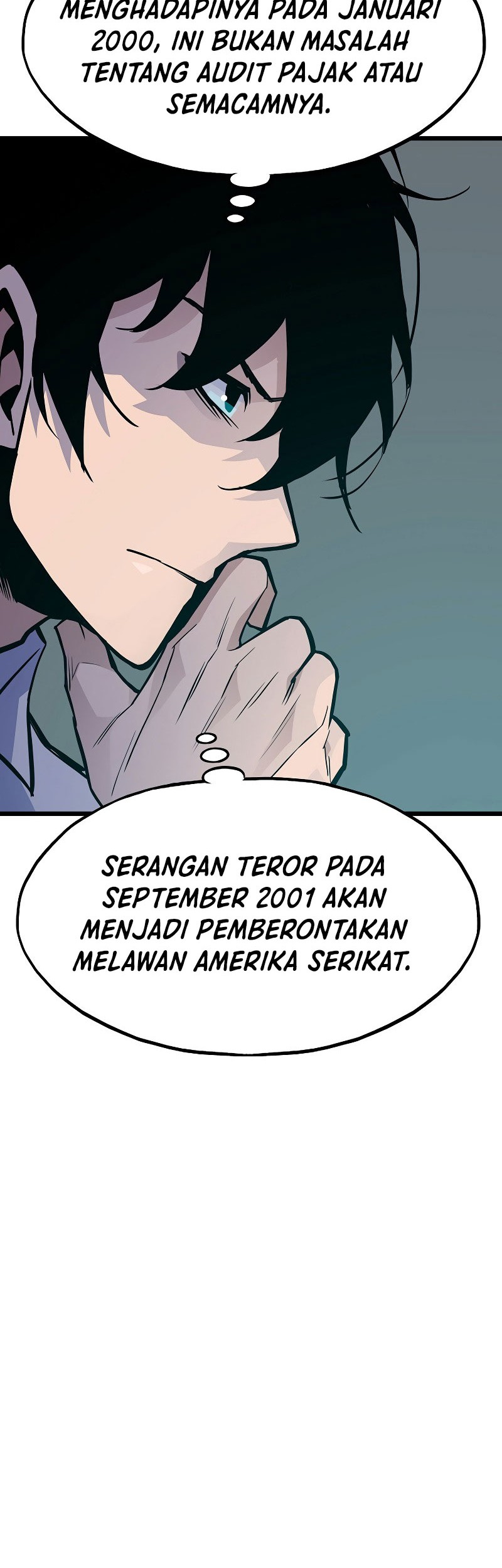 Past Life Regressor (Remake 2022) Chapter 36 - halaman 45
