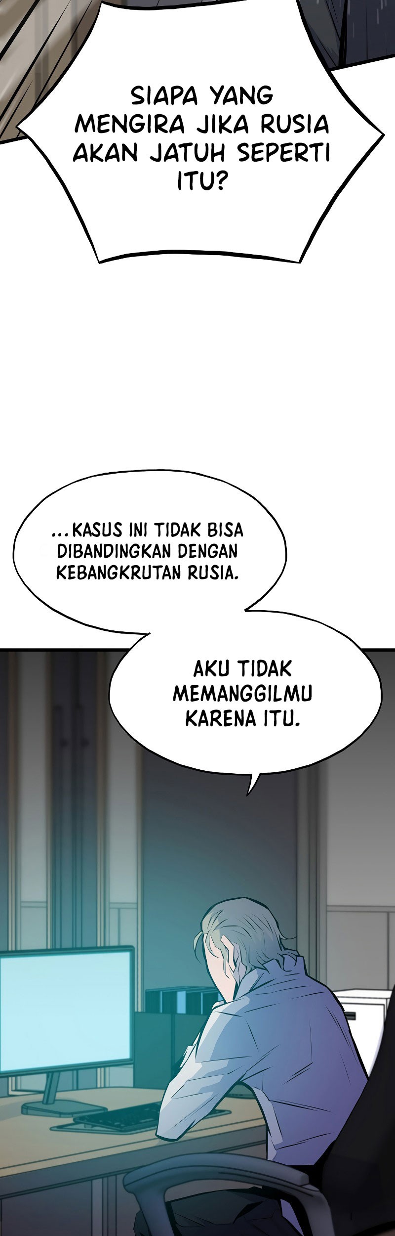 Past Life Regressor (Remake 2022) Chapter 36 - halaman 60