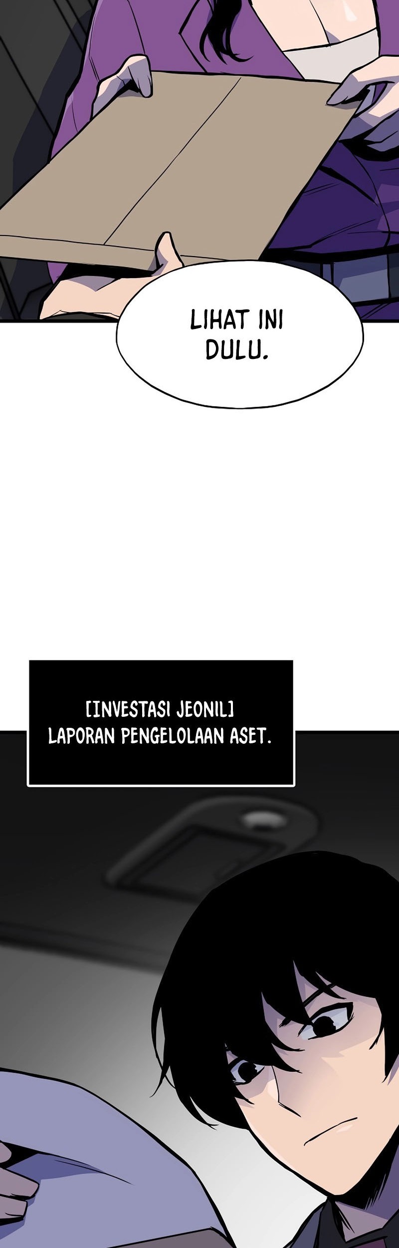 Past Life Regressor (Remake 2022) Chapter 37 - halaman 14