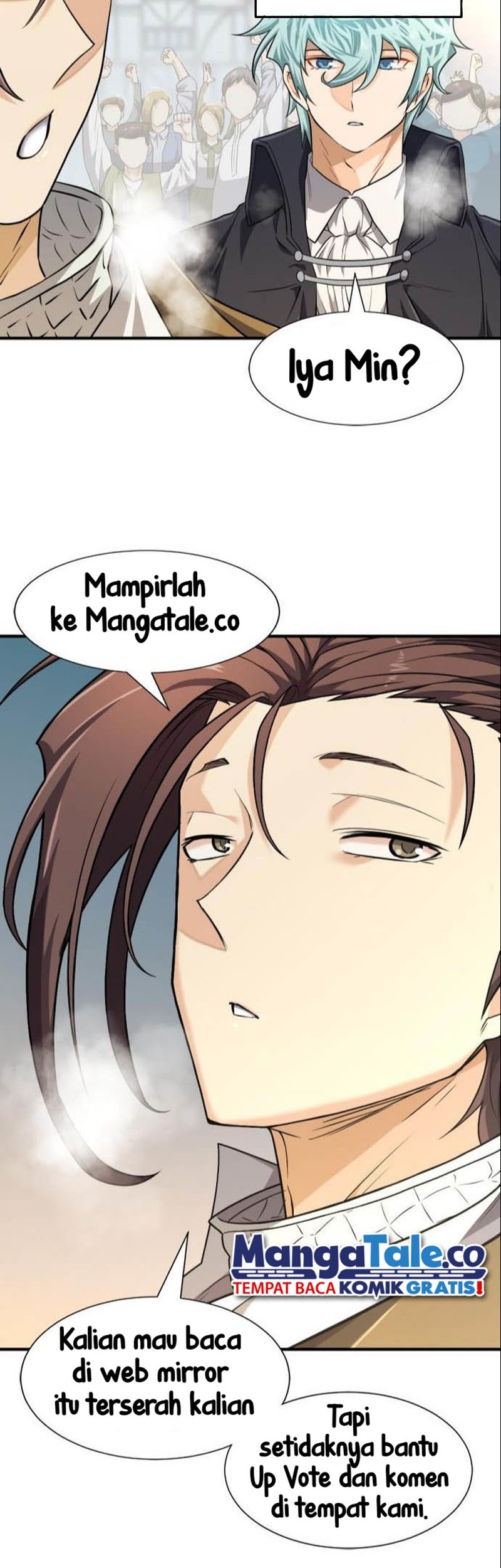 Past Life Regressor (Remake 2022) Chapter 37 - halaman 71