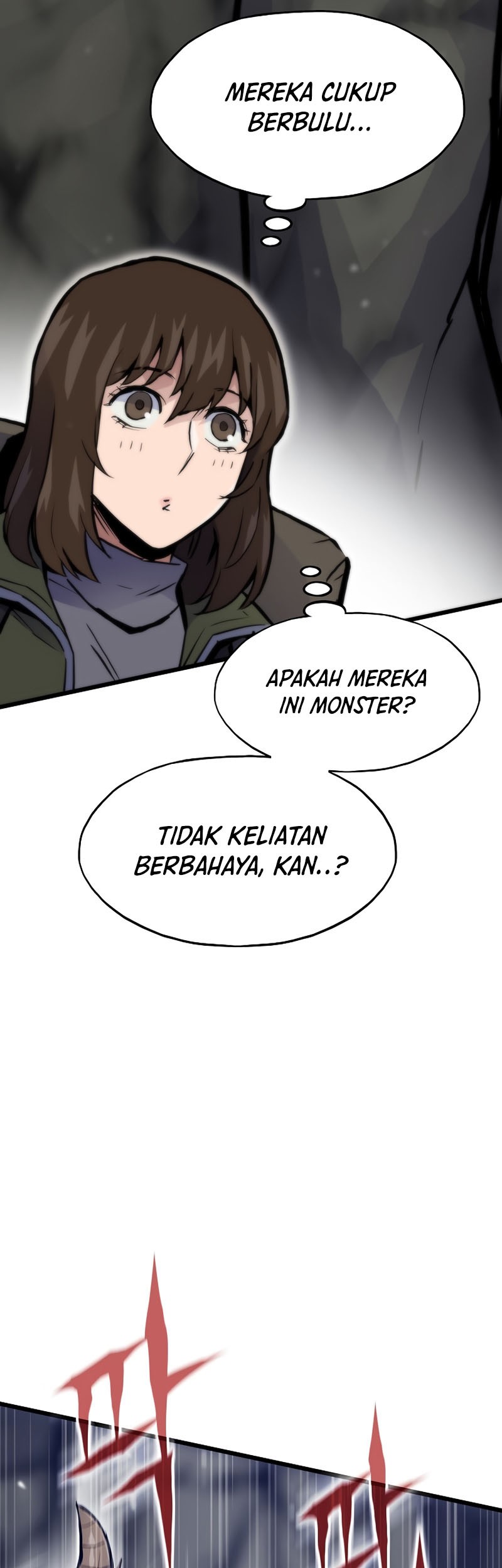 Past Life Regressor (Remake 2022) Chapter 38 - halaman 14