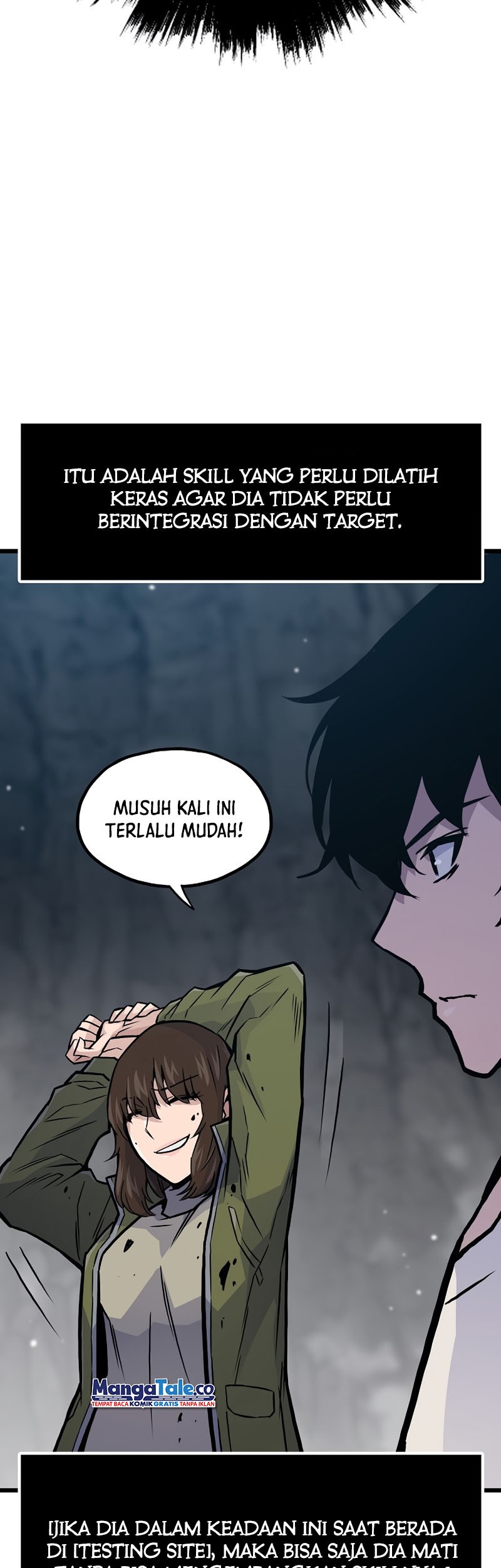 Past Life Regressor (Remake 2022) Chapter 38 - halaman 56