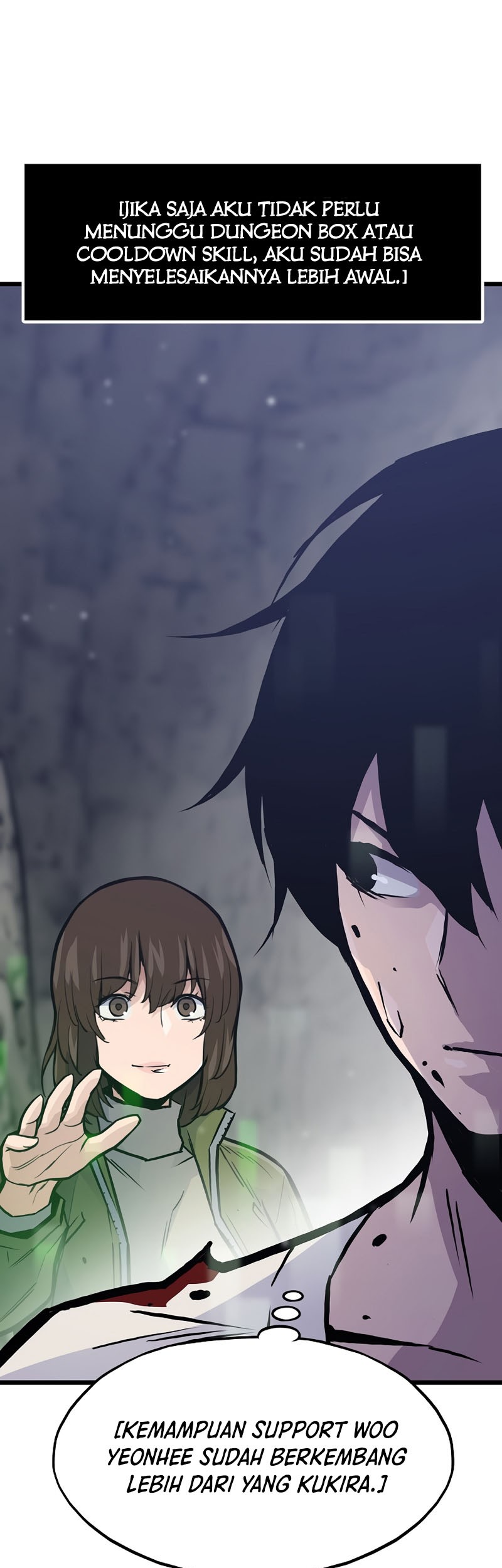 Past Life Regressor (Remake 2022) Chapter 38 - halaman 68