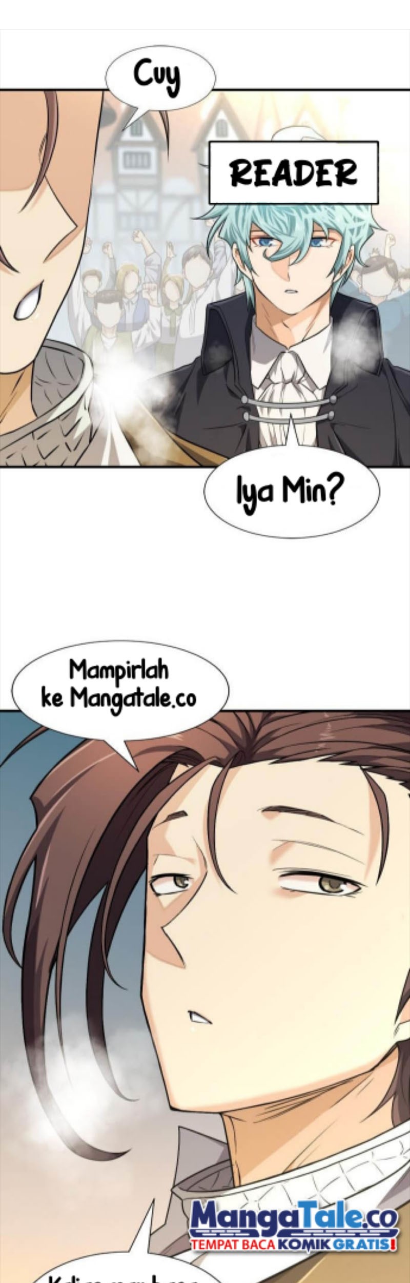 Past Life Regressor (Remake 2022) Chapter 38 - halaman 77