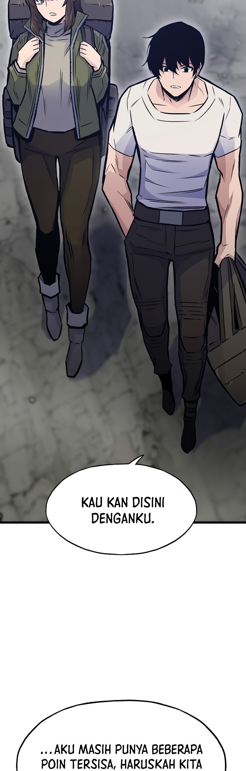 Past Life Regressor (Remake 2022) Chapter 38 - halaman 9