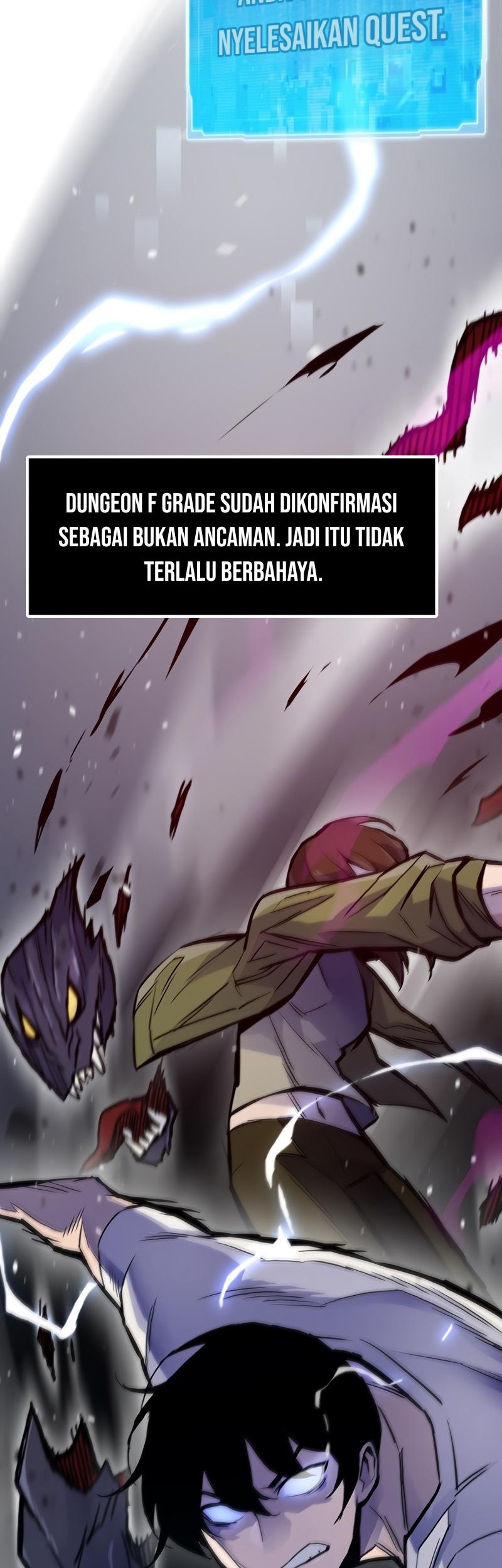Past Life Regressor (Remake 2022) Chapter 39 - halaman 2
