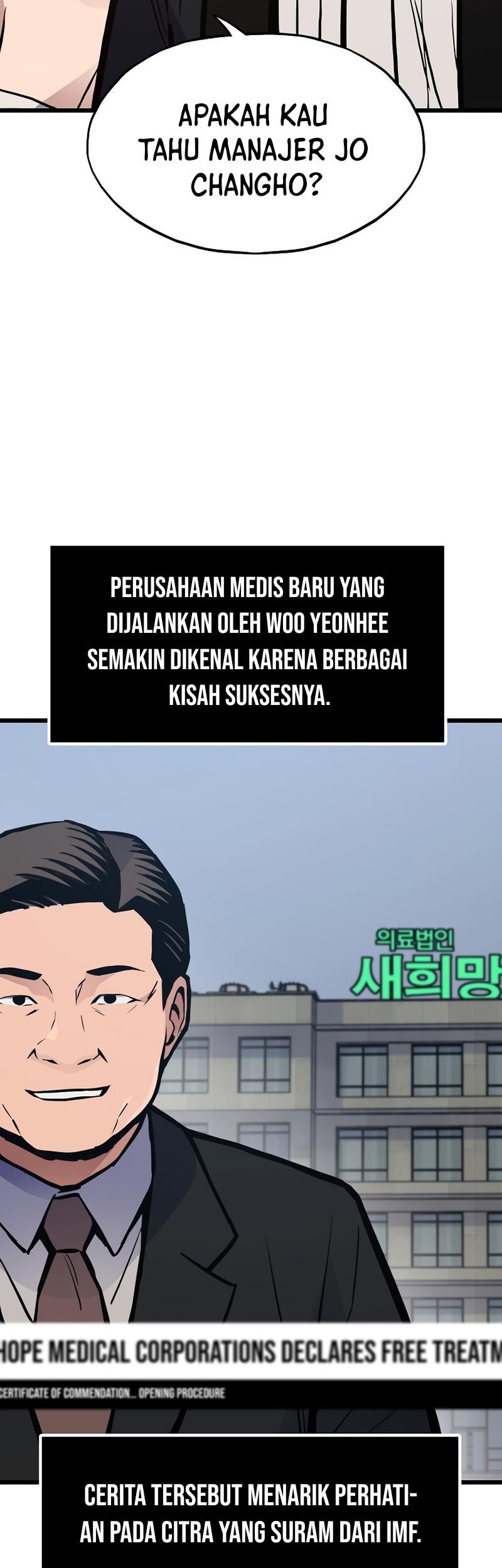 Past Life Regressor (Remake 2022) Chapter 39 - halaman 43