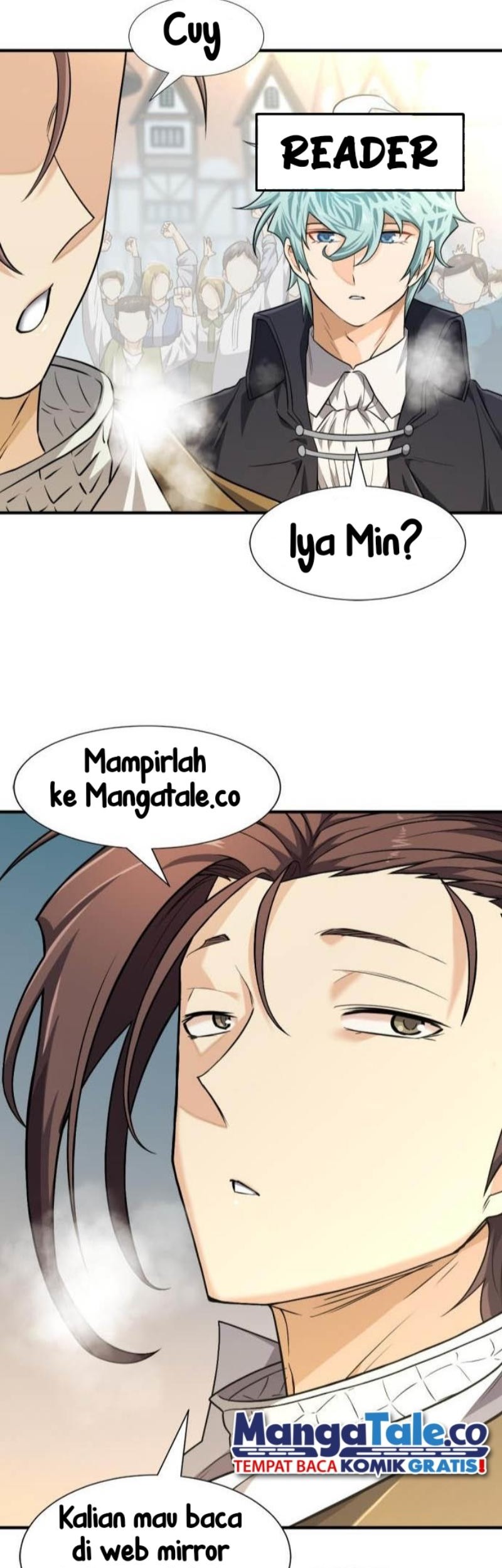 Past Life Regressor (Remake 2022) Chapter 39 - halaman 66